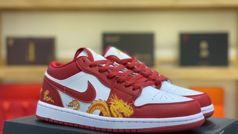Air Jordan 1 Low 553560-607