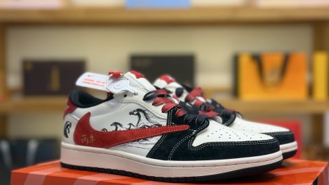 Air Jordan 1 Low FC1688-253