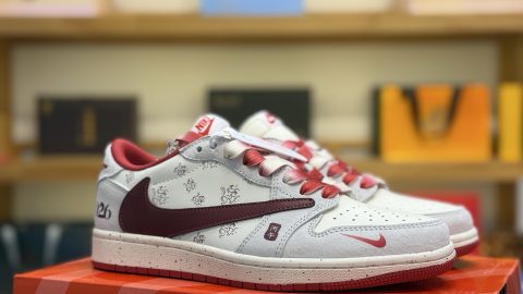 Air Jordan 1 Low YX5066-413