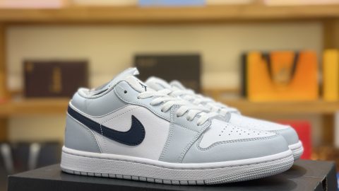 Air Jordan 1 Low 553558-400