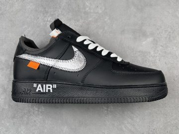 OFF-WHITE X NiKe Air Force 1 OW AV5210-001
