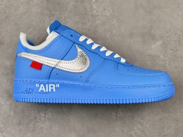 OFF-WHITE X NiKe Air Force 1 OW CI1173-400