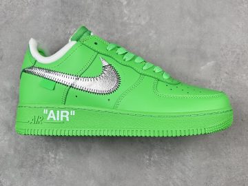 OFF-WHITE X NiKe Air Force 1 OW DX1419-300
