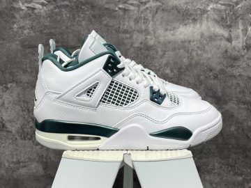 Air Jordan 4 “Oxidized Green” FQ8138-103