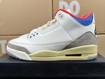 Air Jordan 3 Retro “Seoul 2.0” IB1482-100