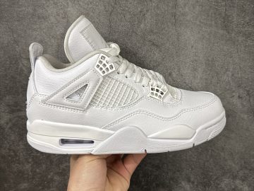 Air Jordan AJ4 Pure Money  308497-100