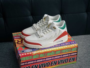 Air jordan 3 Mexico El Vuelo IO1752-100