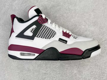 PSG x Air Jordan 4 CZ5624-100