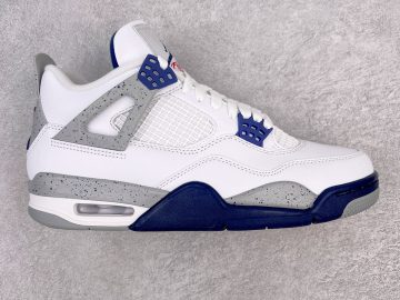 Air Jordan 4“Midnight Navy” DH6927-140