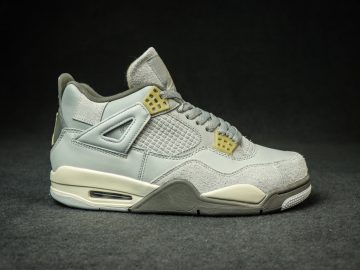 Air Jordan 4 SE Craft “Photon Dust” ：DV2262-021