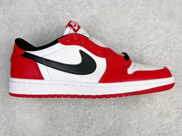 Air Jordan AJ1 Retro Low OG 705329-600