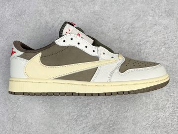 travis Scott x Air Jordan AJ1 Low OG SP TS DM7866-162