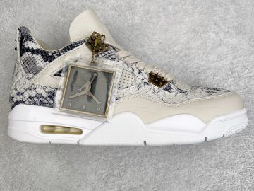 Air Jordan 4 Premium “Snakeskin” 819139-030