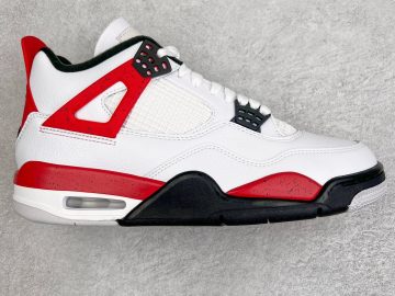 Air Jordan 4 “Red Cement” DH6927-161