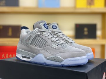 Air Jordan 4 Georgetown PE AJ4-1043505
