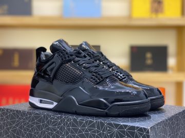 Air Jordan 11Lab4 “Black”  719864-010
