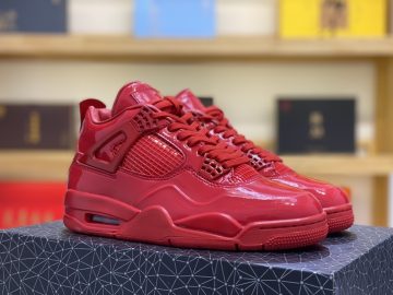 Air Jordan 11Lab4 “Red”719864-600