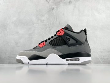 Air Jordan 4 ‘Infrared’  DH6927-061