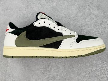 Travis Scott x Air Jordan AJ1 Low OG SP TS DZ4137-106