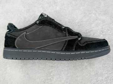 Travis Scott x Air Jordan AJ1 Low OG TS DM7866-001