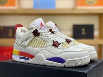 Air Jordan 4 “Oxidized Green” FQ8138-103