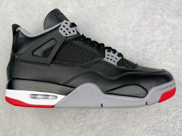 Air Jordan 4 “Bred Reimagined” FV5029-006
