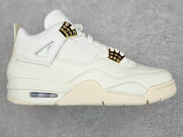 Air Jordan 4 WMNS “Sail” AQ9129-170