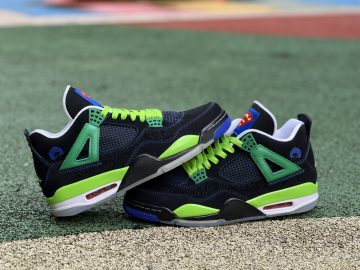 Air Jordan 4 Doernbcher AJ4 308497-015