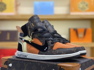 Air Jordan 1 High 554724-555