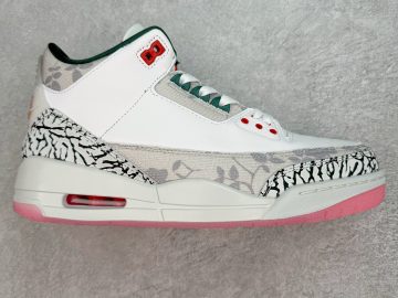 Air Jordan AJ3 Retro Wings HM6993-100