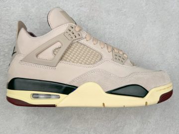A Ma Maniere x Air Jordan 4 “Fossil Stone” FZ4810-200