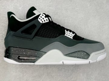 Air Jordan 4 “Fear” FQ8138-002