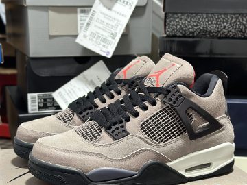 Air Jordan 4 “Taupe Haze” DB0732-200