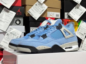 Air Jordan 4 SE “University Blue” CT8527-400