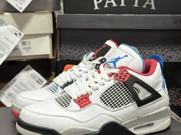 Air Jordan 4 “What The” CI1184-146