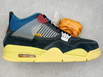 Union x Air Jordan 4  DC9533-001