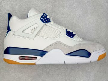 Nike SB x Air Jordan 4 “Navy”  DR5415-100