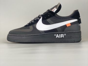 OFF-WHITE x nike Air Force 1 OW AO4606-001
