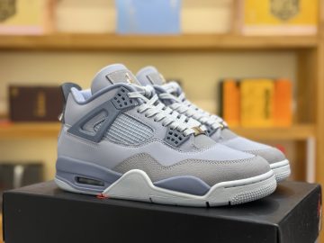 Jordan Air Jordan 4 UNC Tar Heels PE HV9204-407