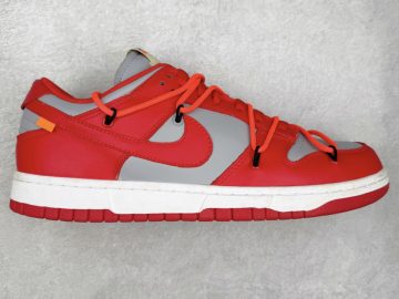 Nike Dunk 自减
Off-Whi