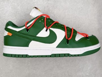 Nike Dunk 自减
Off-Whi
