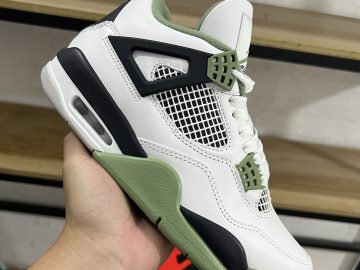 Air Jordan 4 WMNS “Seafoam” AQ9129-103