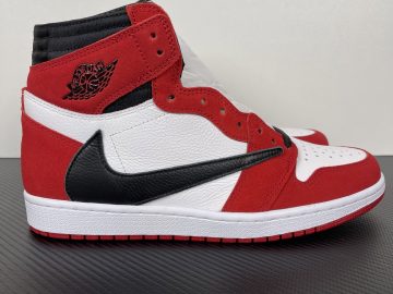 Travis Scott x Jordan Air Jordan 1 High Og Ts Sp DH3227-601