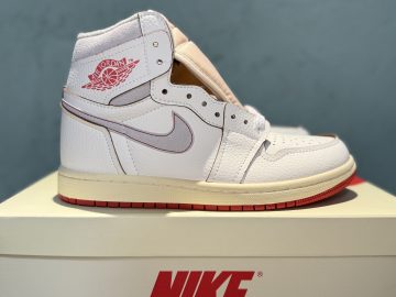Air Jordan 1 Hi Rare Air “Cinnabar” DB4612-100