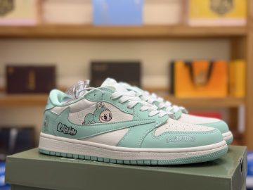 Air Jordan 1 Low DD7866-115