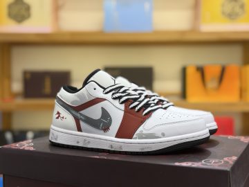 Air Jordan 1 Low 553558 132