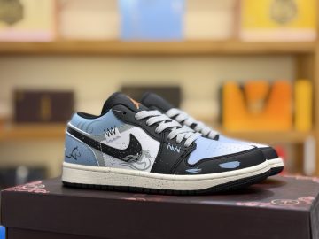 Air Jordan 1 Low 553558 081
