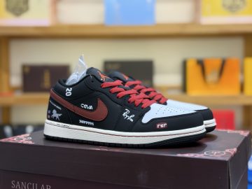 Air Jordan 1 Low 553558 040