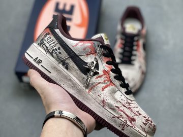 NIke Air Force 1 Low XL2132-888
