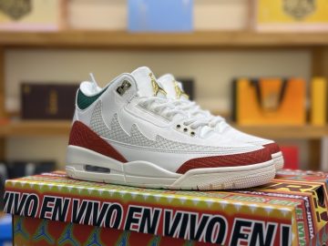 Air jordan 3 IO1752 100
